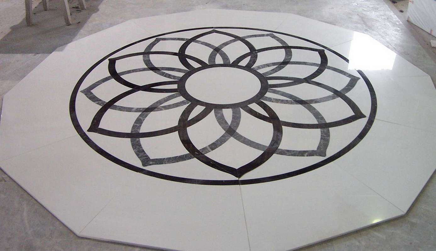 marble floor inlays_009